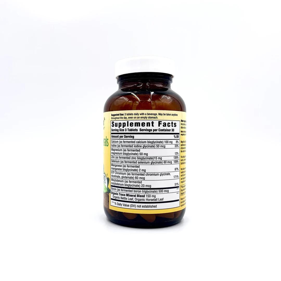 MegaFood Balanced Minerals