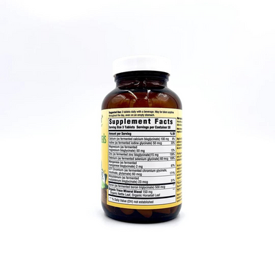MegaFood Balanced Minerals