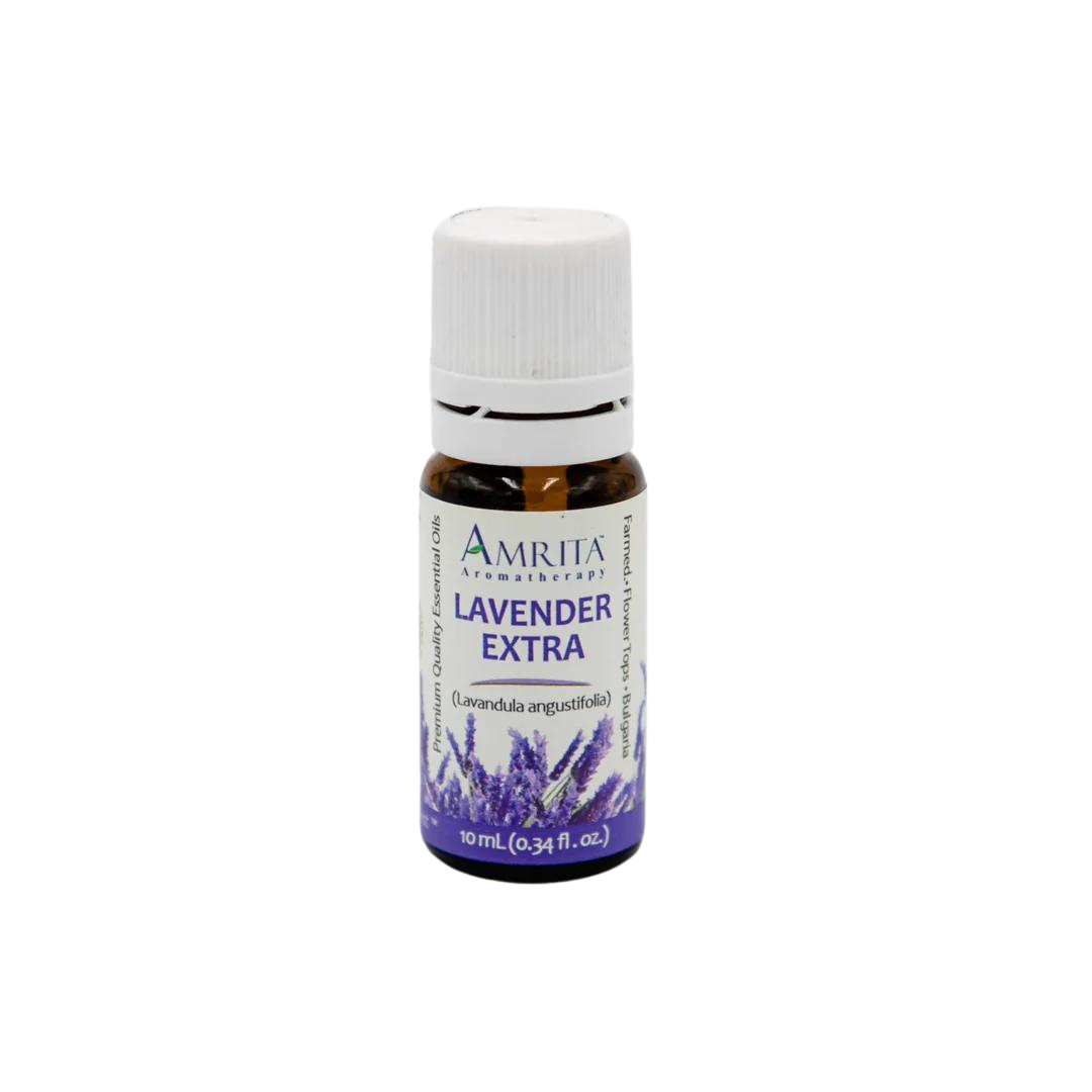 Amrita's Organic Lavender Extra Essential Oil