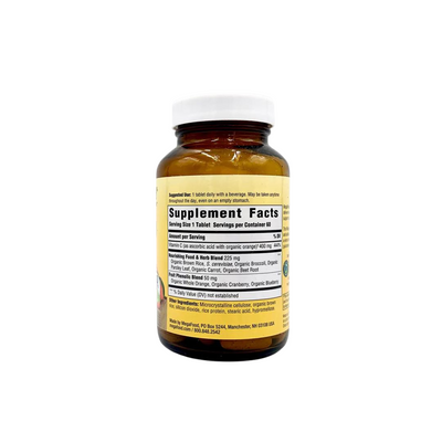 MegaFood Ultra C-400