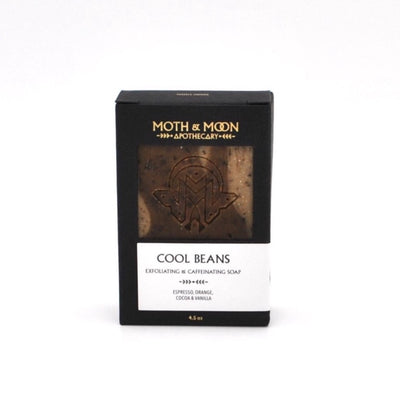 Moth & Moon Apothecary - Cool Beans Soap Bar