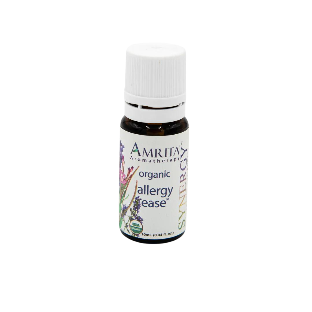 Amrita's Organic Allergy Ease Synergy Blend