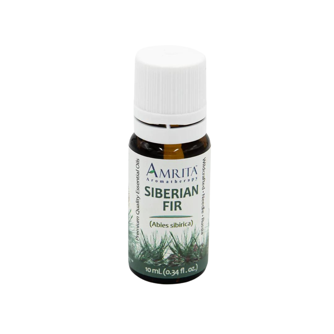 Amrita's Organic Siberian Fir Essential Oil