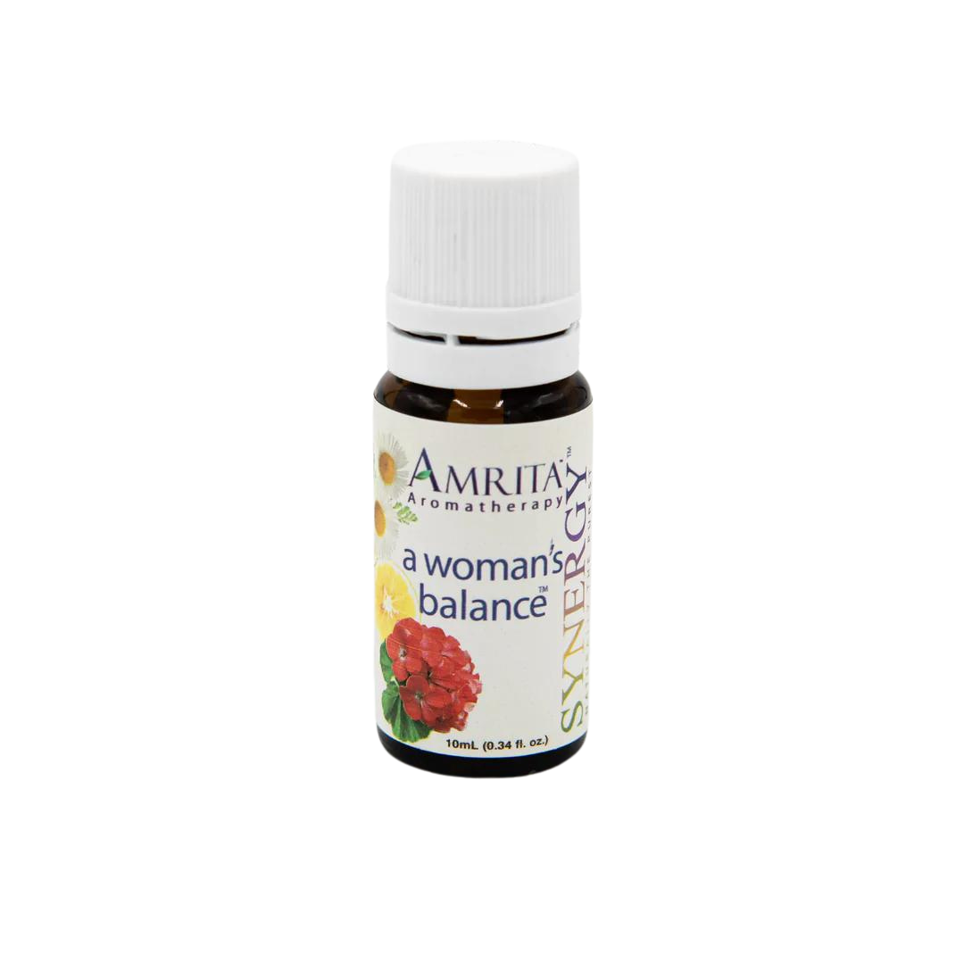 Amrita's A Woman's Balance Synergy Blend