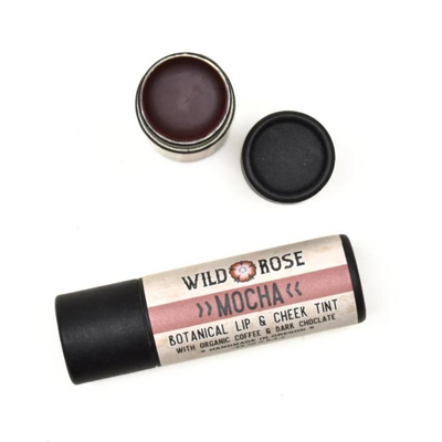Wild Rose Herbs Botanical Lip & Cheek Tints