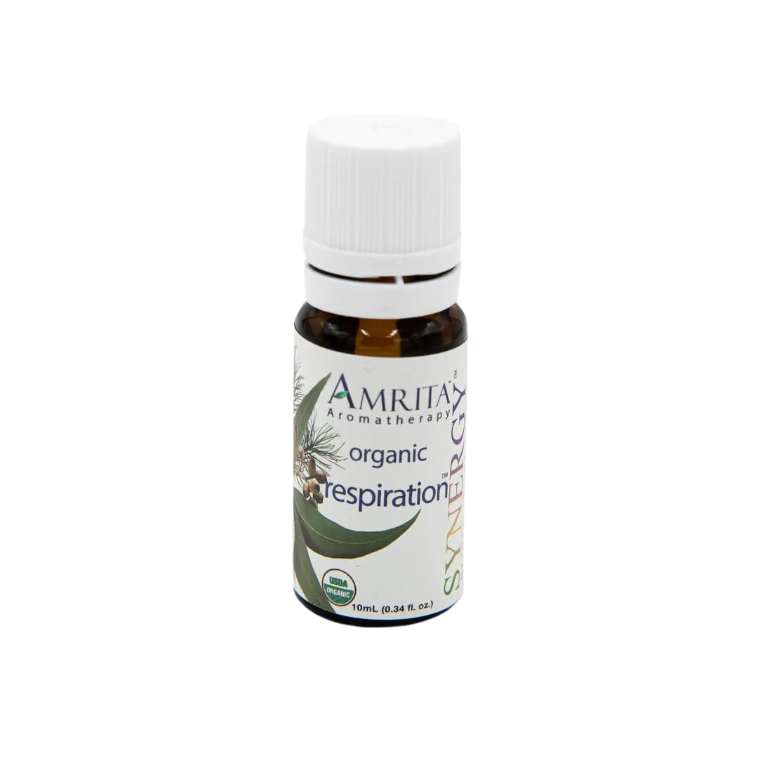 Amrita's Organic Respiration Synergy Blend
