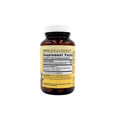 MegaFood Zinc