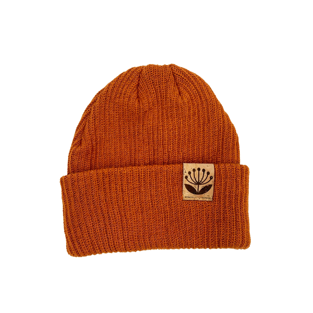 Rustek Collective Organic Cotton Beanies