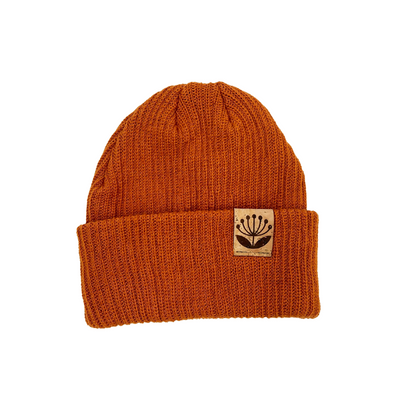 Rustek Collective Organic Cotton Beanies
