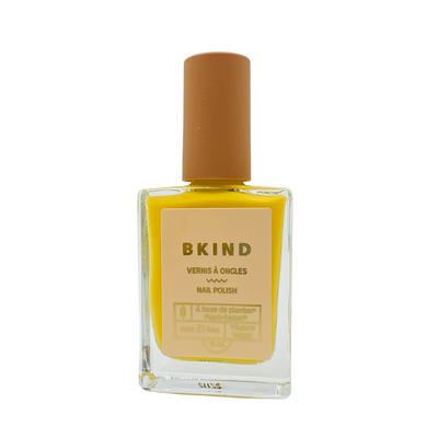 BKIND Non-Toxic Nail Polish