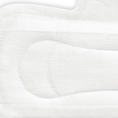 Rael Organic Cotton Cover Pads - Large