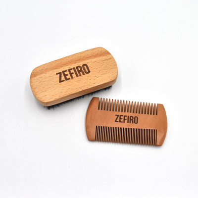 Zefiro's Beard Brush