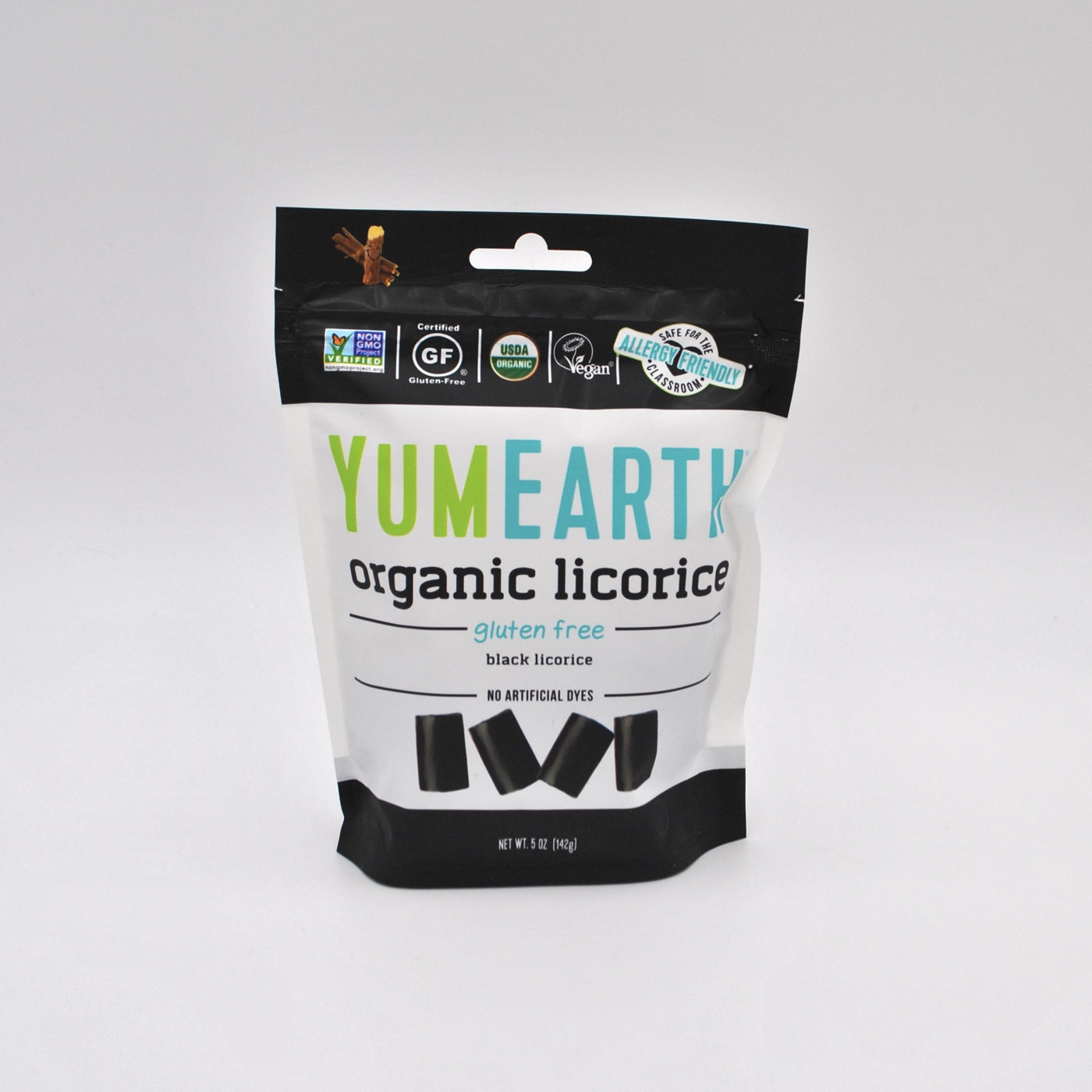 Yum Earth Organic Licorice