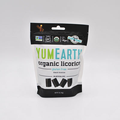 Yum Earth Organic Licorice