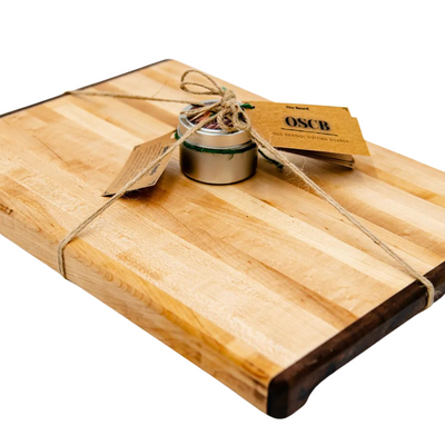 Old School Cutting Boards- Locally Made