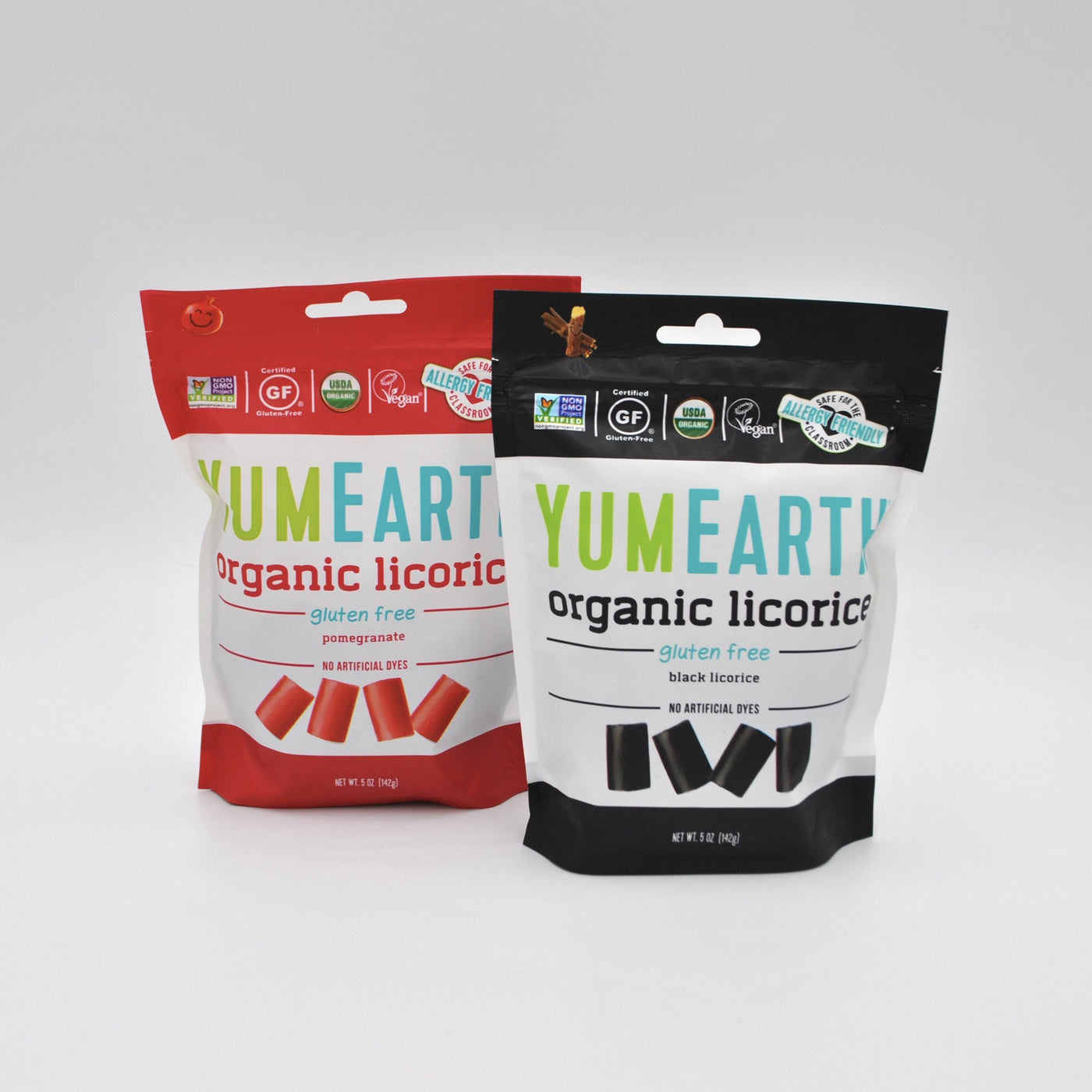 Yum Earth Organic Licorice