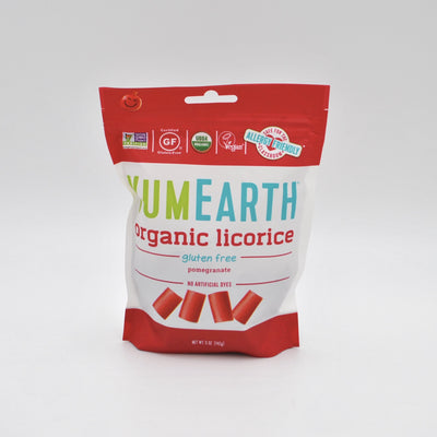Yum Earth Organic Licorice