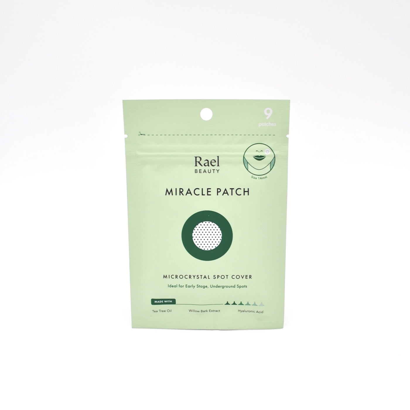 Rael Beauty - Miracle Patch Microcrystal Spot Cover