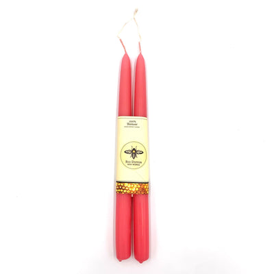 Big Dipper Wax Works Beeswax Tapers