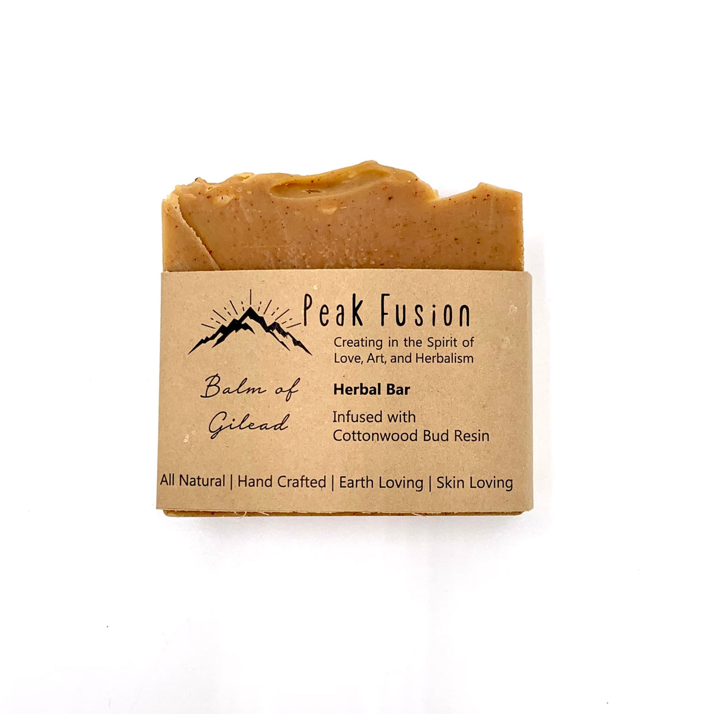 Peak Fusion Balm of Gilead Soap