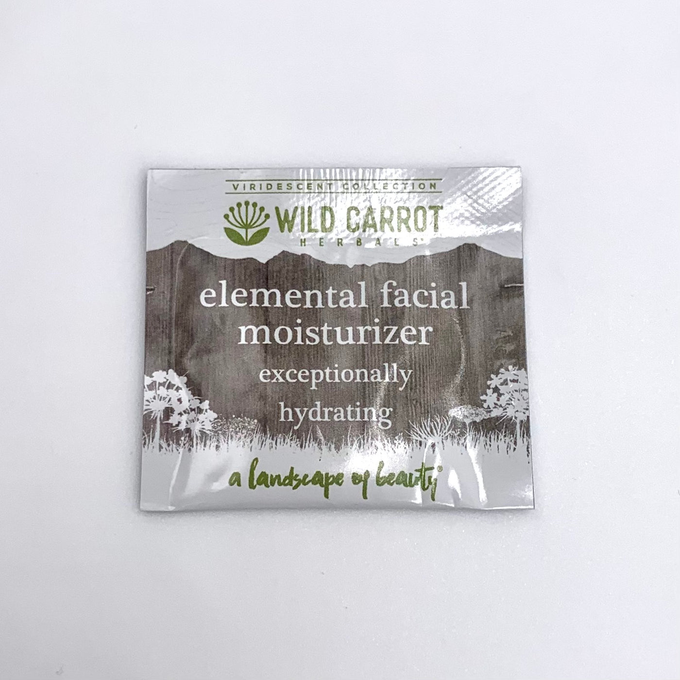 Sample Size Elemental Facial Moisturizer