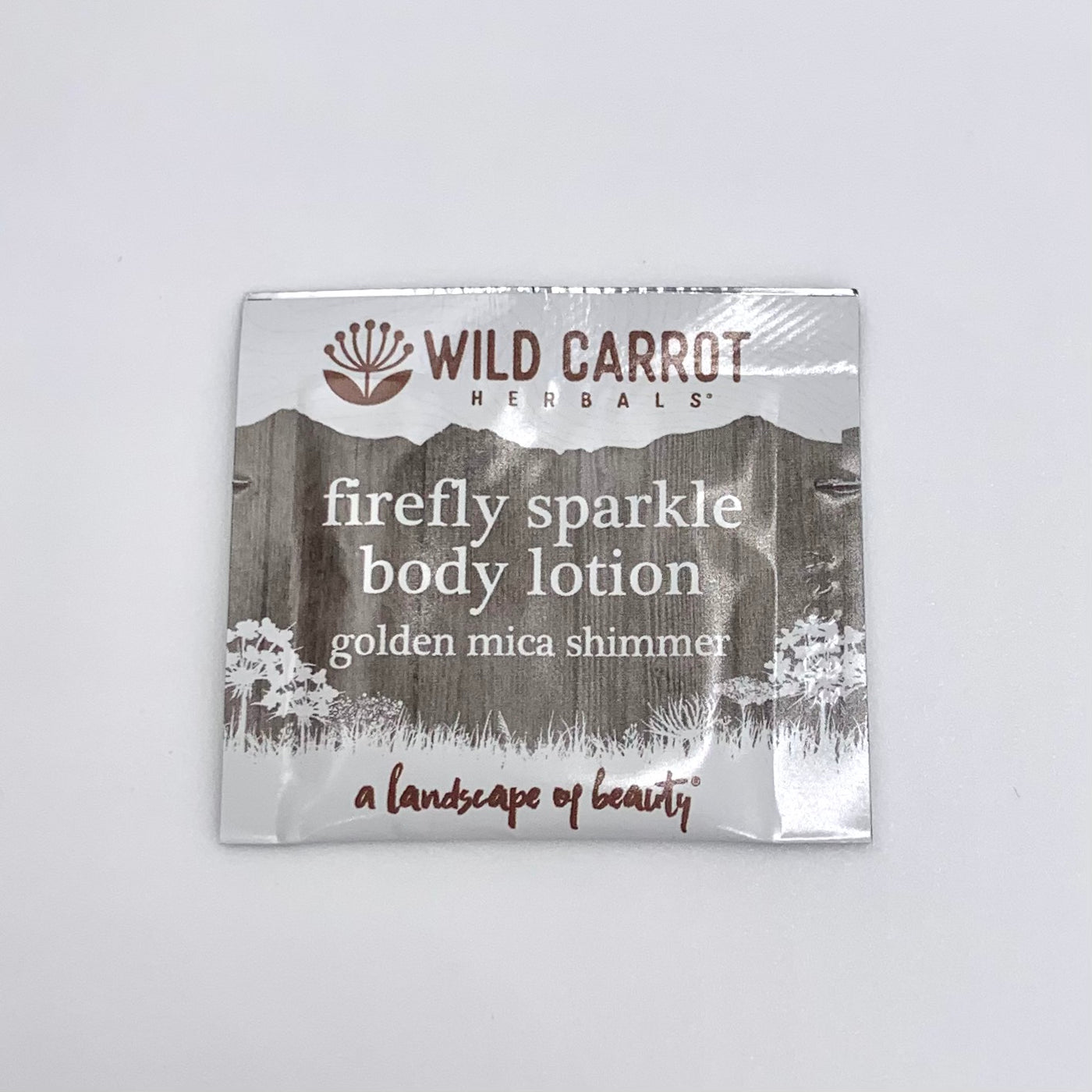 Sample Size Firefly Sparkle Body Lotion