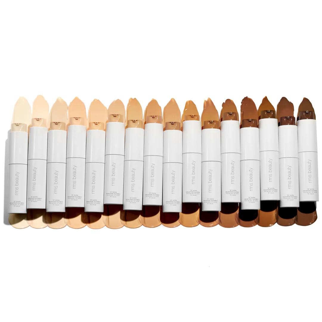 RMS Beauty ReEvolve Natural Finish Foundation – Wild Carrot Herbals