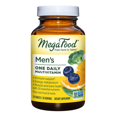 MegaFood Men's One Daily
