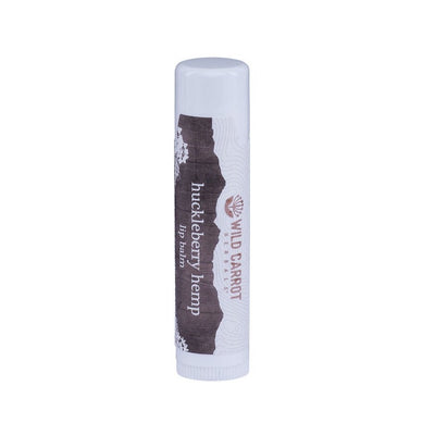 Luscious Lip Balms - Huckleberry Hemp