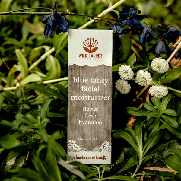 Blue Tansy Facial Moisturizer