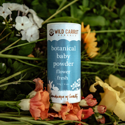 Botanical Baby Powder