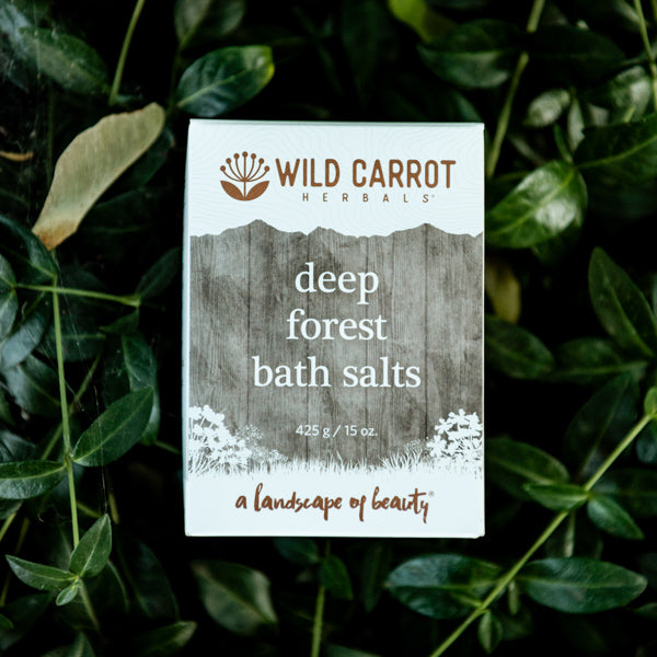 Deep Forest Bath Salts