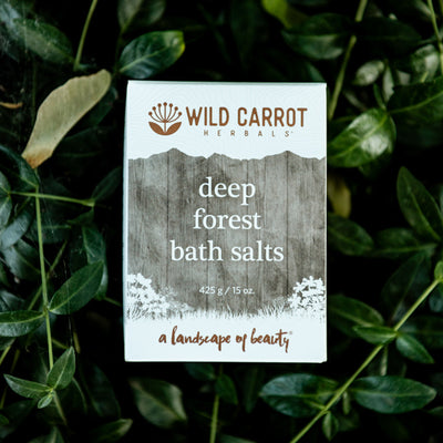Deep Forest Bath Salts