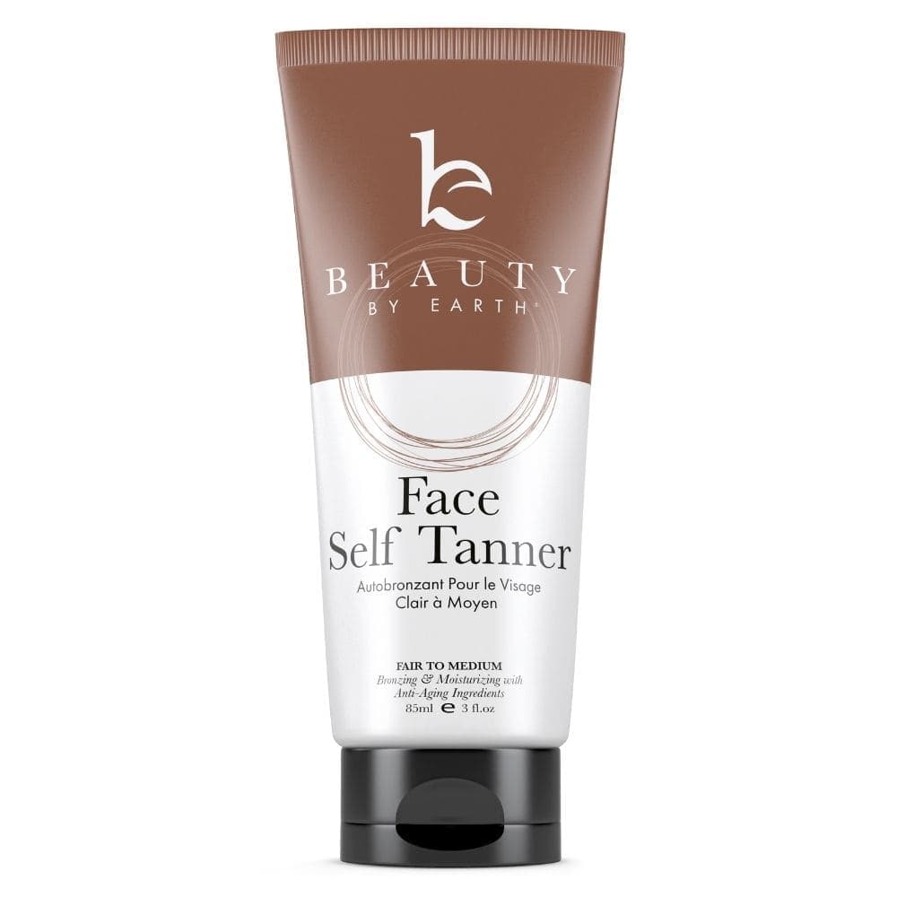 Beauty By Earth's Face Self Tanner