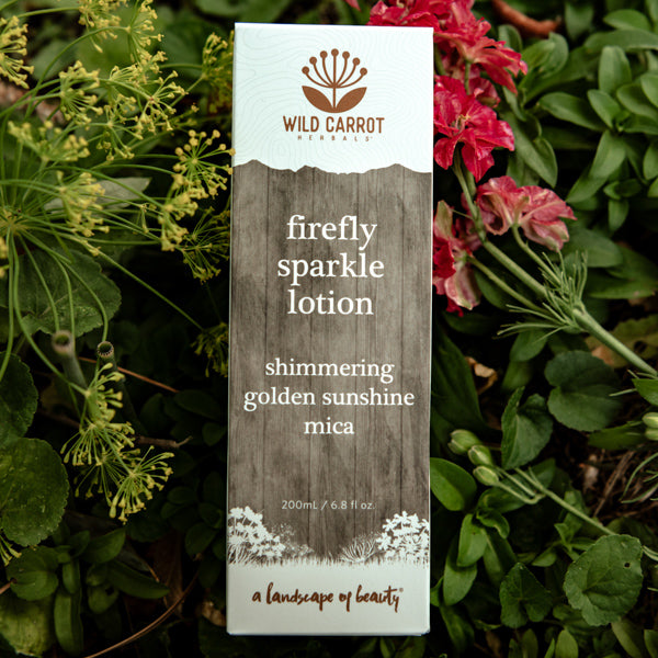 Firefly Sparkle Lotion