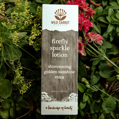 Firefly Sparkle Lotion