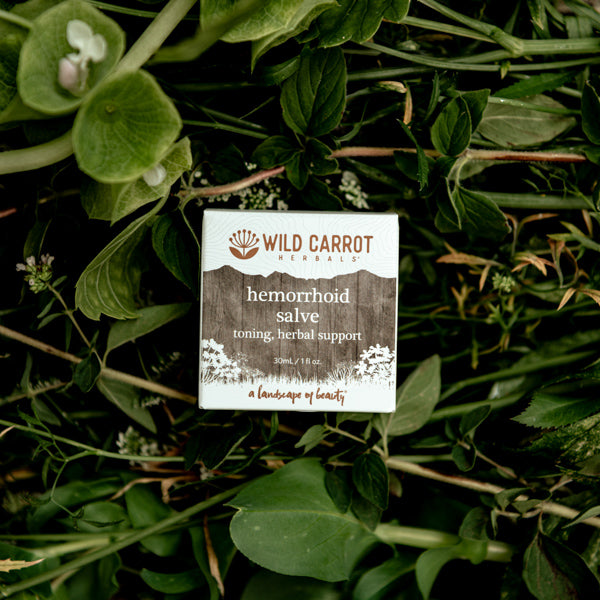 Hemorrhoid Salve