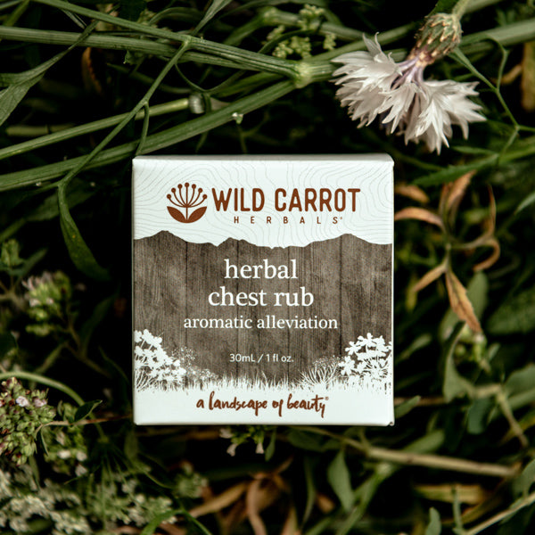 Herbal Chest Rub