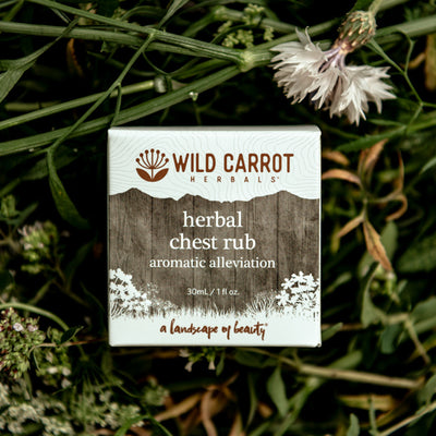 Herbal Chest Rub