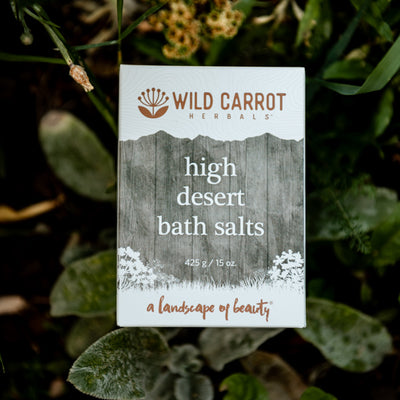High Desert Bath Salts