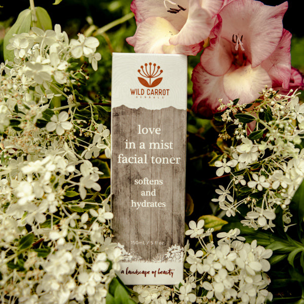Love in a Mist Facial Toner