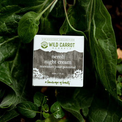 Neroli Night Cream