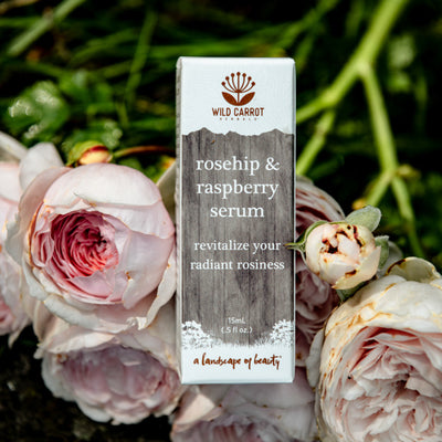 Rosehip & Raspberry Facial Serum