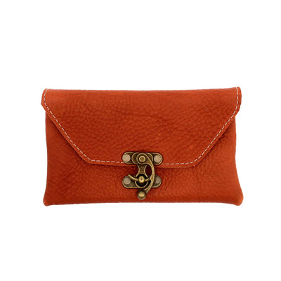 Liminal Leather- Clutch/Wallet
