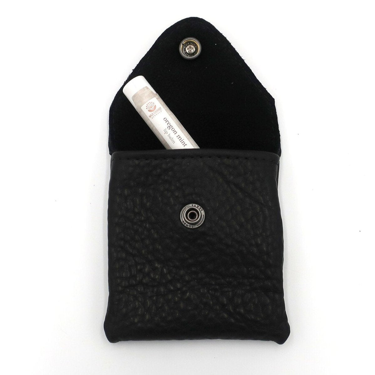Liminal Leather- Pouch