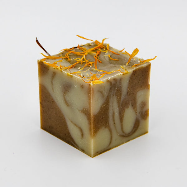 Calendula Poreless Jelly Wash 2本セット Calendula Complexion Solid Facial Cleanser for Balanced Skin