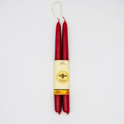 Big Dipper Wax Works Beeswax Tapers