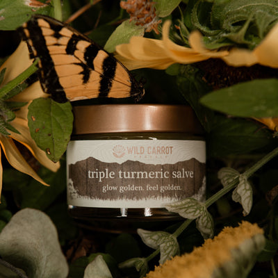 Triple Turmeric Salve