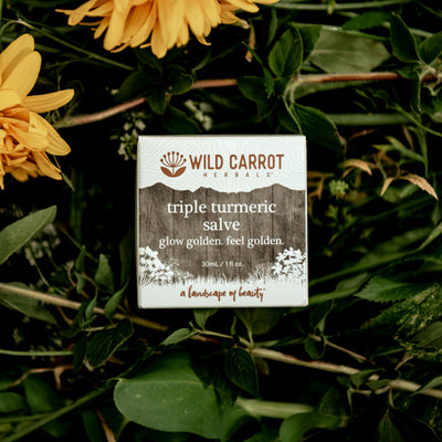 Triple Turmeric Salve