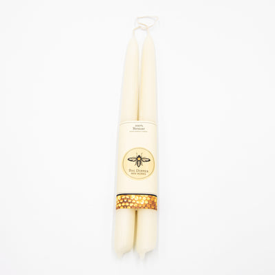 Big Dipper Wax Works Beeswax Tapers